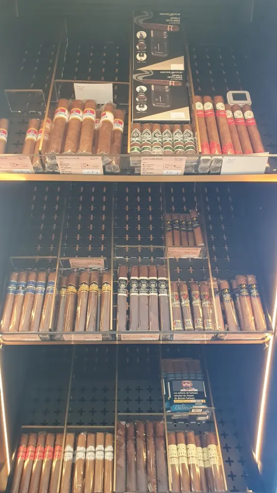 cigares à Vendôme
