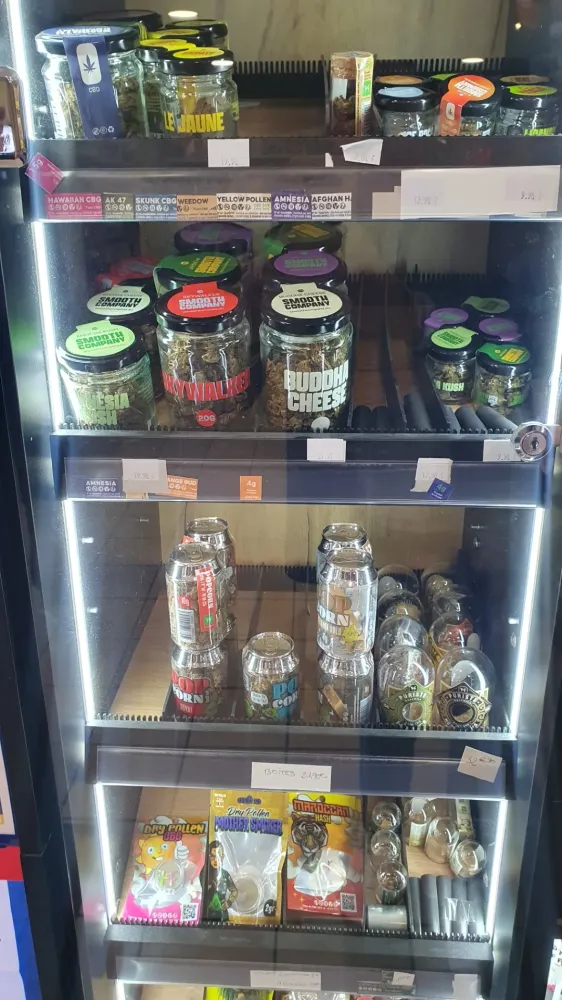 CBD à Vendôme